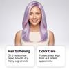 Wig Hair Care Spray Mild Formula Moisturizes Hair Smooth Color Protection Fragrance Convenient Travel