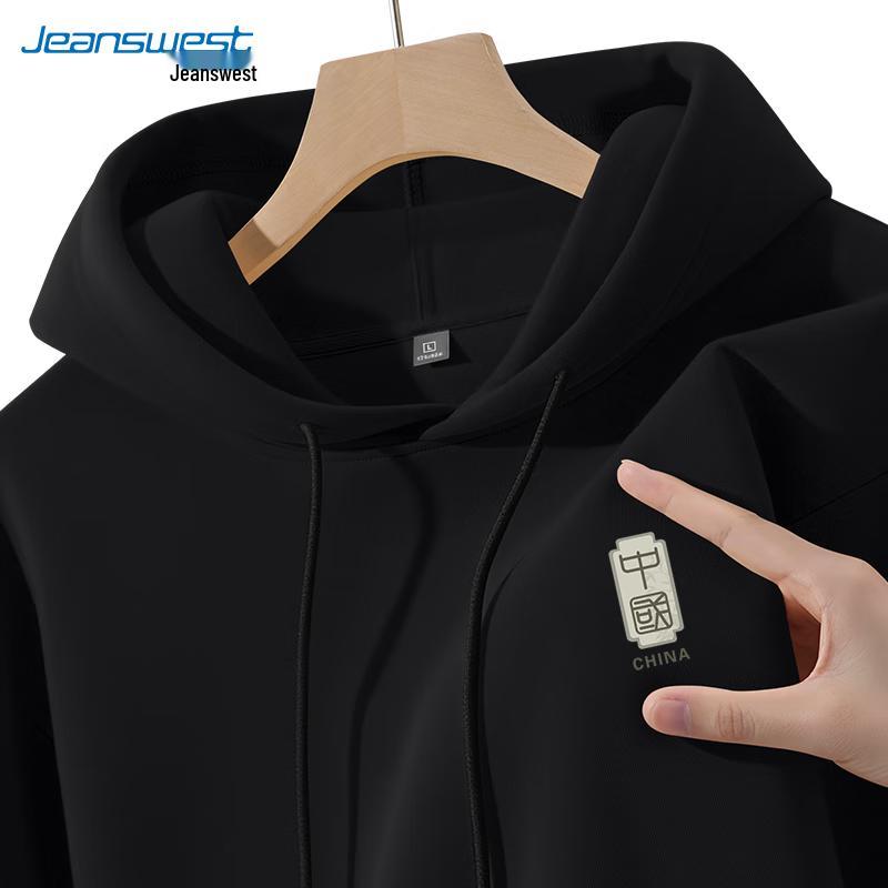 

JEANSWEST Men s Hooded Sweatshirt 4XL