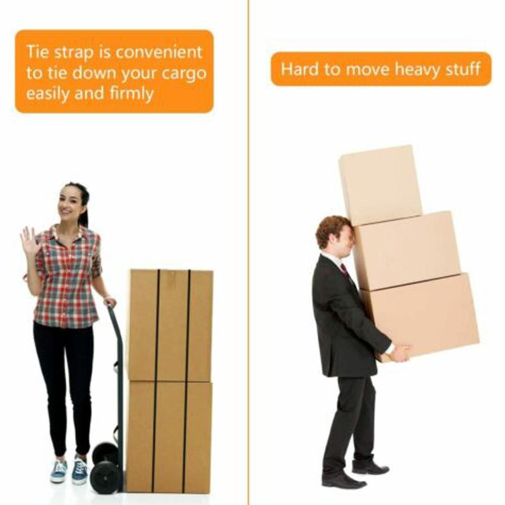 Black Buckle Tie-Down Belt Car Luggage Bag Cargo Straps for Car Motorcycle Metal Buckle Tow Rope Zinc Alloy Buckle