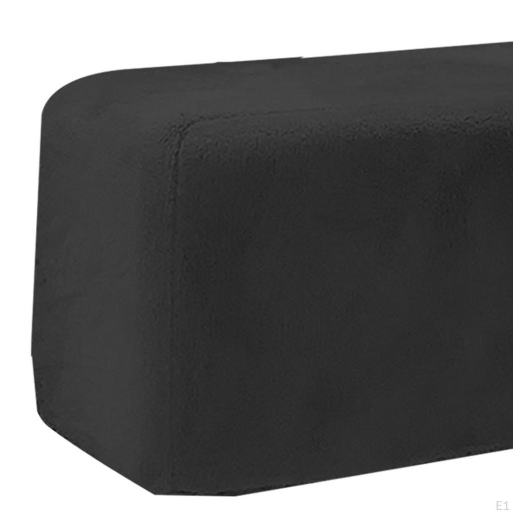 2 Pieces Arm Rest Cushion Thick Washable Elbow support/Office Armrest Pad Desk for