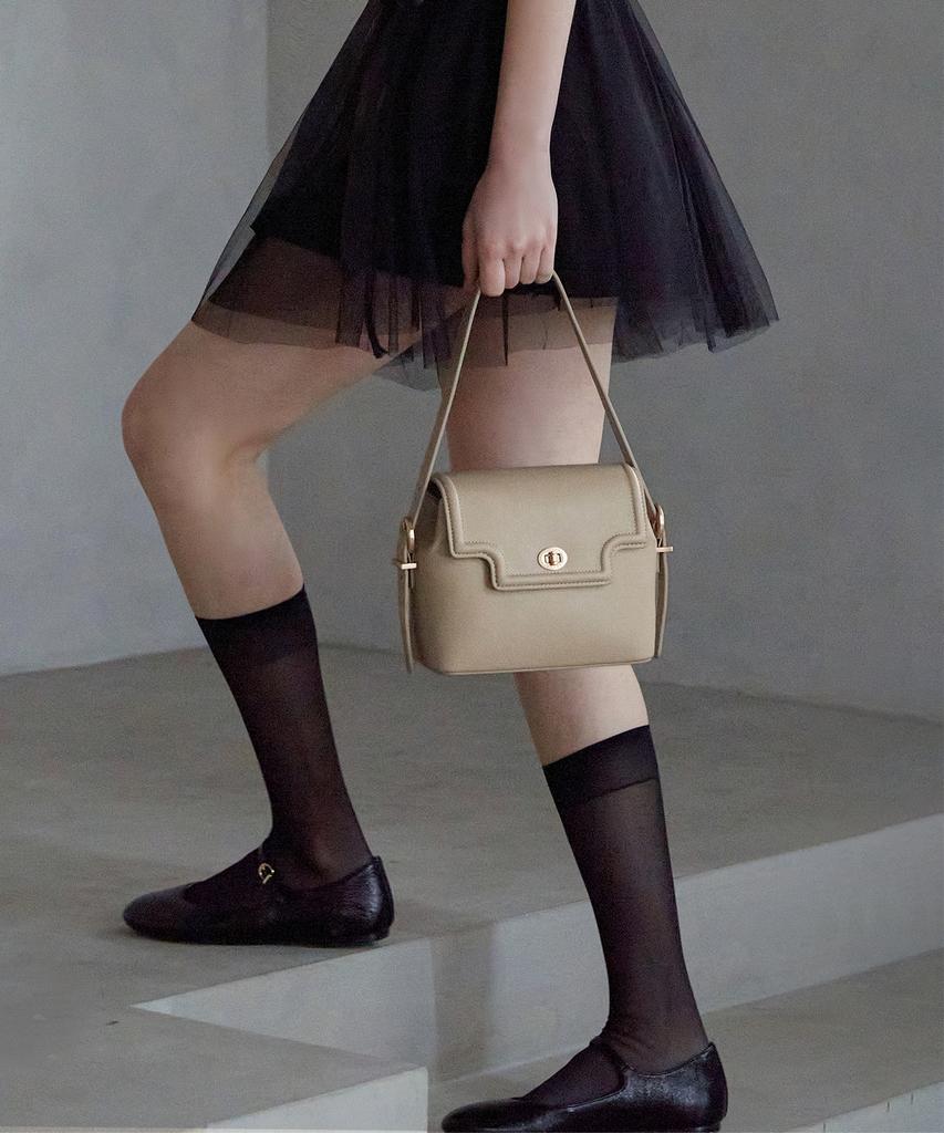 Valluat Flaron Bag_Beige