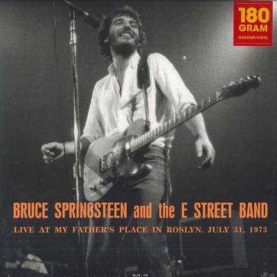 LP-Schallplatte BRUCE SPRINGSTEEN & THE E-STREET BA - Live At My Father's Place In Roslyn DOR2042H DOL 2020 Europa Rock