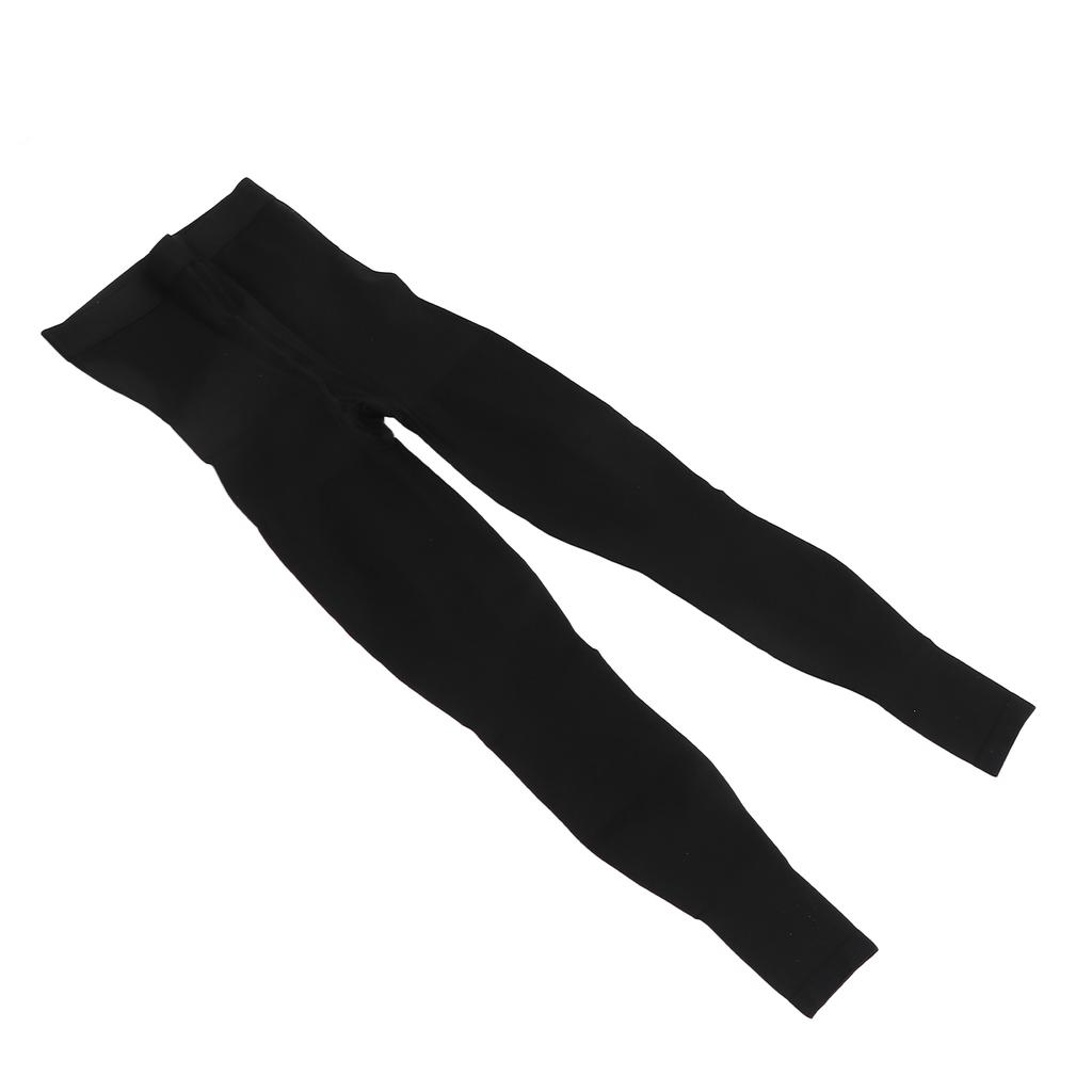 Compression Stockings High Elastic Varicose Veins Pantyhose Open Toe Seamless Sheer TightsXL