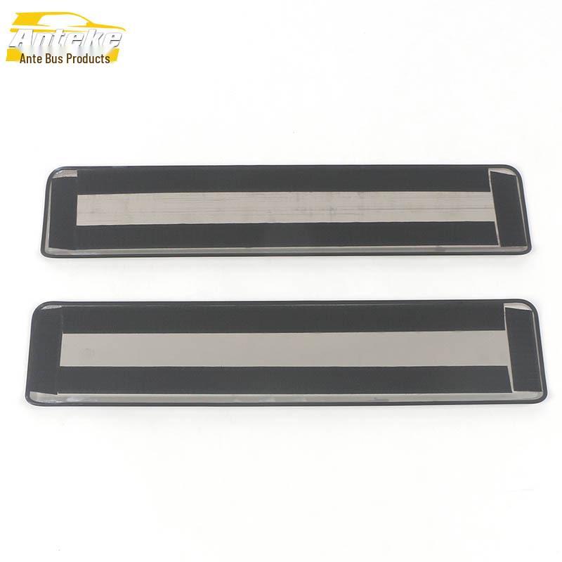 Fits 22 Models: Deep Blue SL03 Seat Anti-Kick Panel Sequin and Pad Decorative Stickers.