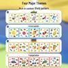 Fruit Traffic Matching Game: Educational Concentration Cards for Toddlers and Kids