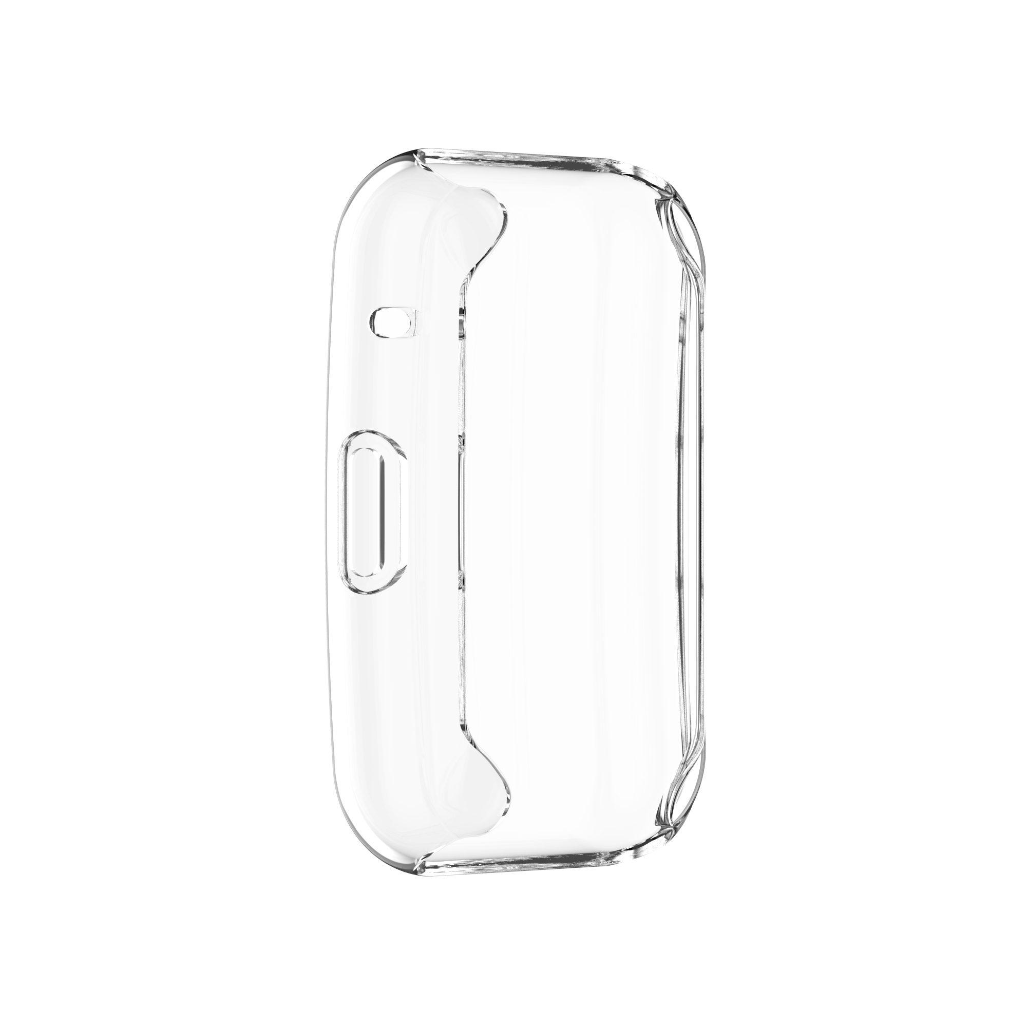 

Silicone Protective Watch Case For Huawei Watch Fit / Special Edition SE B39 Full Screen Protector Cover Accessories Soft Shell белый