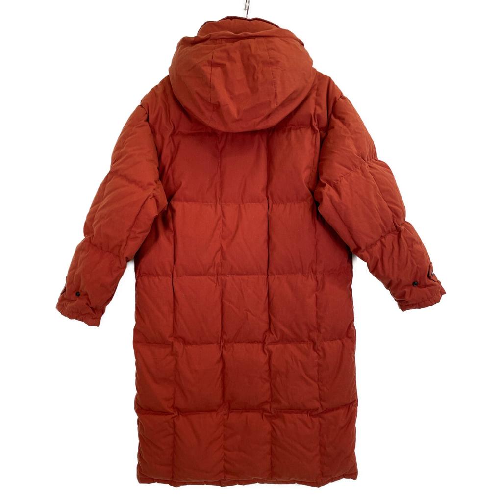 THE NORTH FACE 90's ND-2203 65/35 cross down coat coat S EngineUsed