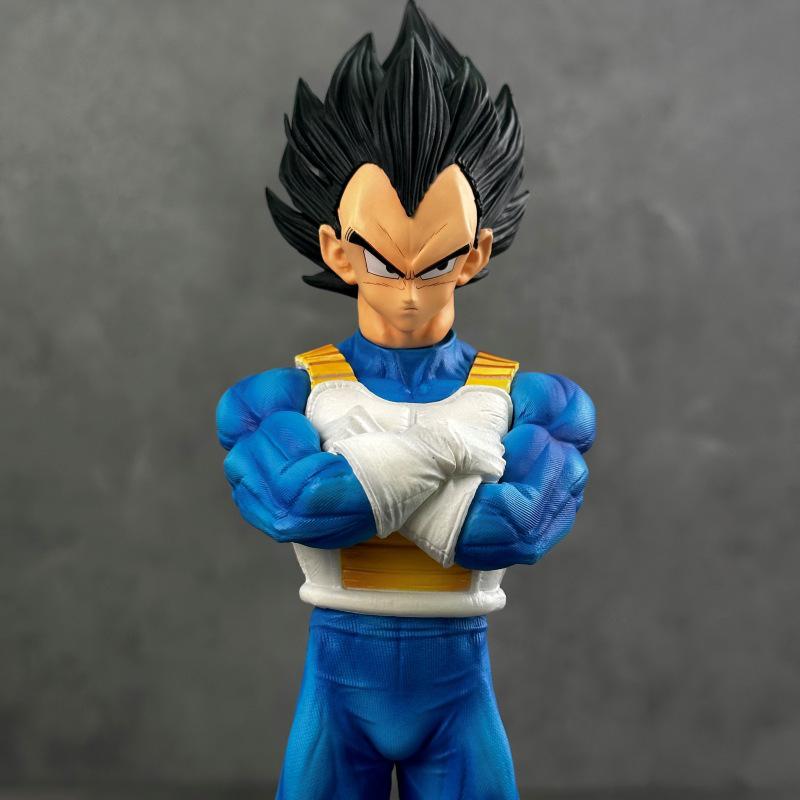 Dragon Ball GK Figures: Infinite Warriors Gohan, Goku, Piccolo, Krillin, Chiaotzu Model Ornament
