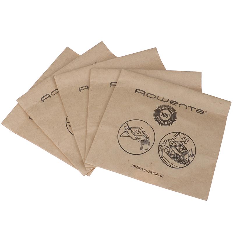5/10PCS/lot Universal Dust Bags Replacement Vacuum Cleaner Dust Bag Paper Bag