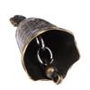 Bag Decor Fortune Good Luck Guanyin Buddha Bell Shui Feng Bell Buddha Statues Feng Shui Wind Chime