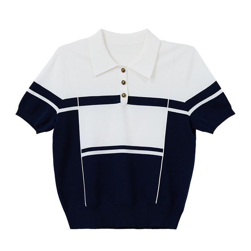 

Qi Zi [Lyocell] Middle-Aged Ladieswear Summer Clothing Short Sleeve T-shirt Middle-Aged and Elderly Women s Clothing Trendy Thin Knitting Tops Jing Shangqing XL