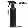 Spray Bottle Plastic Bottle Hairdressing Multifunction Replacement
