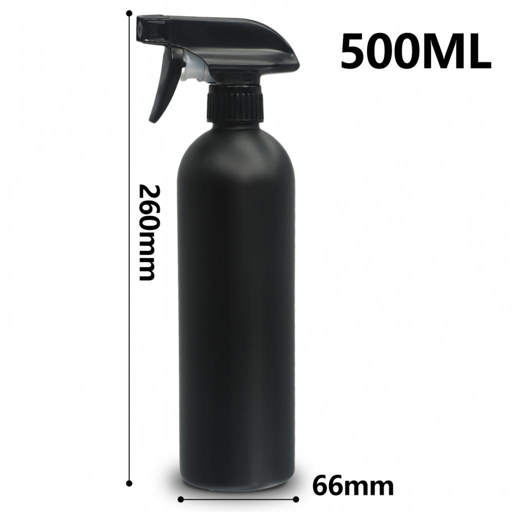 Spray Bottle Plastic Bottle Hairdressing Multifunction Replacement