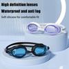 Swimming Goggles Adult Professional Pool Goggles Waterproof Swim Glasses Anti Fog Uv Protection Swim Goggles For Men Women Youth