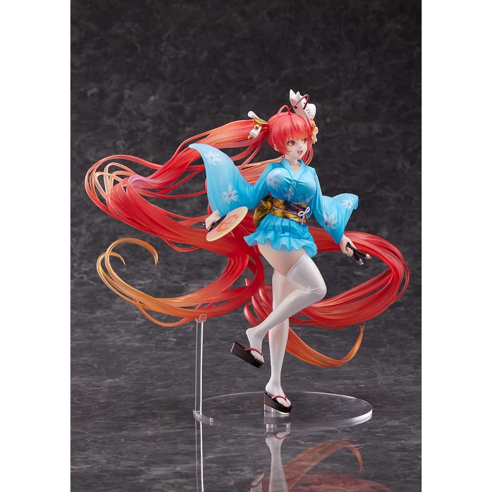 Wave Dream Tech Azur Lane Honolulu 1/7 Scale PVC Painted Figure Collectible