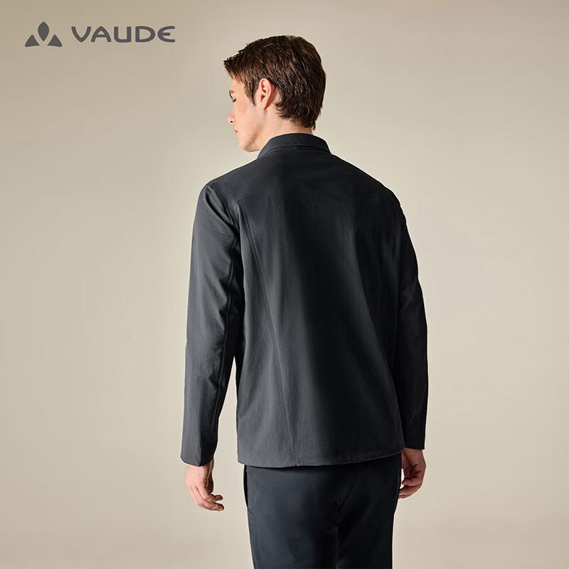 Men's Windproof Water-Resistant Softshell Jacket