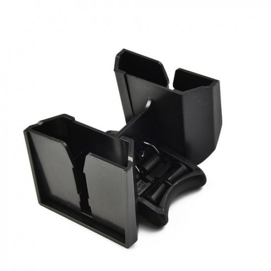 Center Console Cup Holder ert Bottle Drink Divider For 2007-2011 ABS Plastic