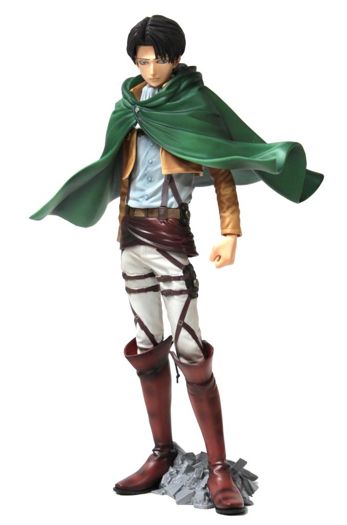 Attack on Titan MASTER STARS PIECE Levi ca. 240 mm
