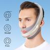 Men's Double Chin Slimming Face Mask Facial Thin Bandage Skin Care Belt Shape Lifting Reducer for Face Thinning
