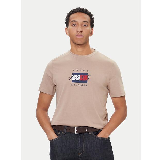 Футболка Tommy Hilfiger Linear Flag EU XS