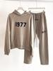 FOG Essentials 1977 SS22 Fleece-Hoodie-Pullover