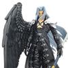 1 Adet Final Fantasy 7 oyunu, Sephiroth, Claude, figür model masaüstü yan aksesuar süsü