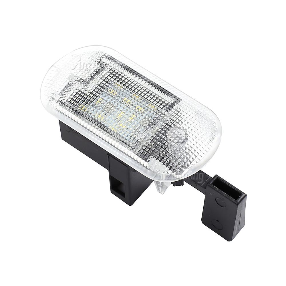 LED Handschuhfach Aufbewahrungsleuchte Lampe für VW Bora Golf MK IV New Beetle Caddy Touran Touareg für Skoda Fabia Octavia Superb