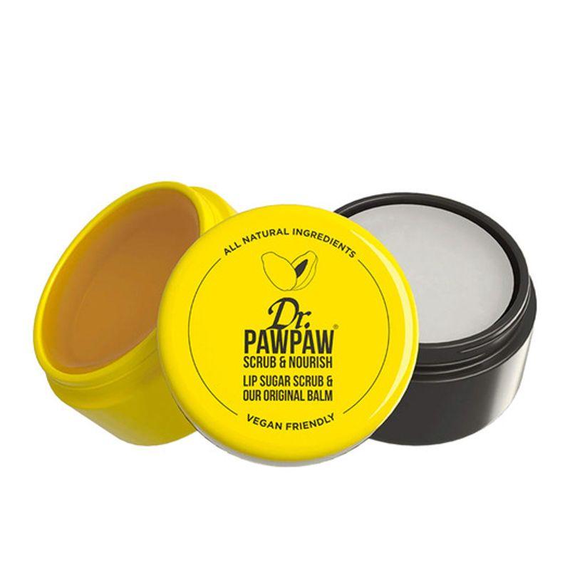 Dr. Popo Scrub & Nourish 6g
