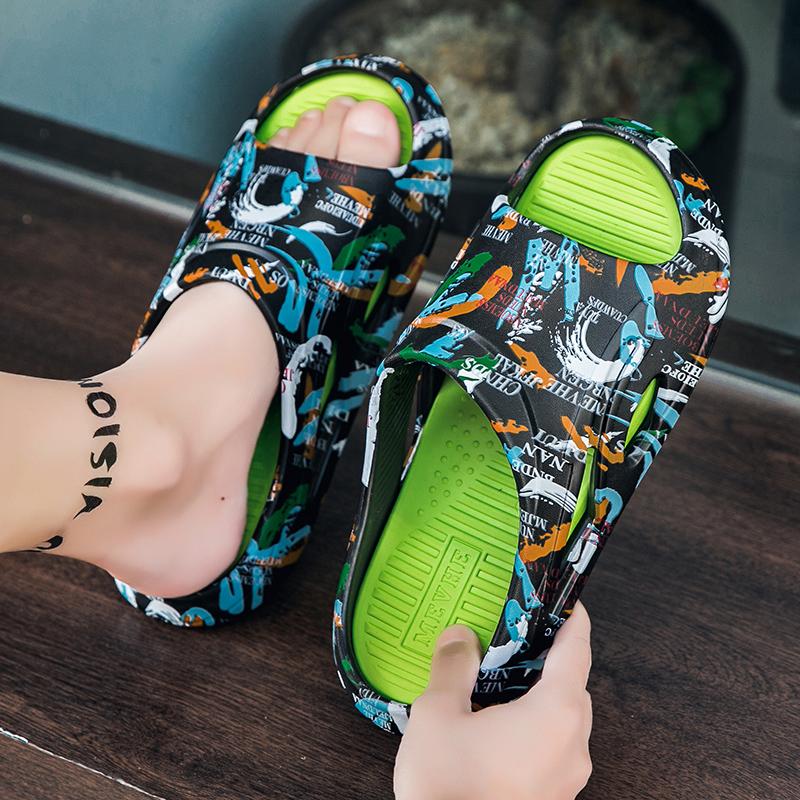 Летняя нескользящая и износостойкая спортивная пляжная обувь на открытом воздухе — фото 8