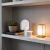 Motion Detection Sensor Wall Light With Base For Parking Garages And Hallways