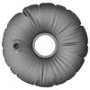 Parasol Foldable Water Weight Base For Beach FlagPole Stabilizers Round Fillable Weight Bag Outdoor Event Equipment