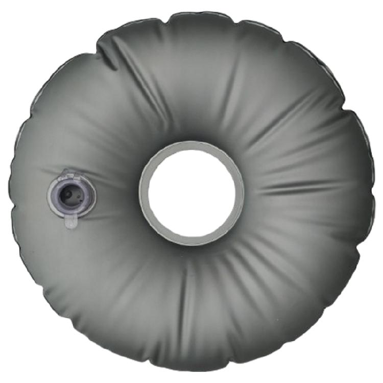 Parasol Foldable Water Weight Base For Beach FlagPole Stabilizers Round Fillable Weight Bag Outdoor Event Equipment