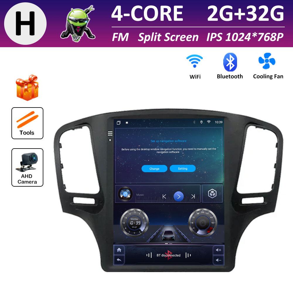 IPS Touch Screen Wireless Carplay for Roewe 350 2010 2011 2012 2013 - 2016 Android Auto GPS Navigation Bluetooth DSP Stereo WIFI