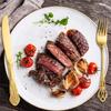 Royal Tableware Set Embossed Retro Stainless Steel Knife, Fork, Spoon Hotel Western Food Knife, Fork CST