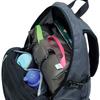 Backpack 210D DAY PACK TIPI Black FREE [Fredrick Packers]