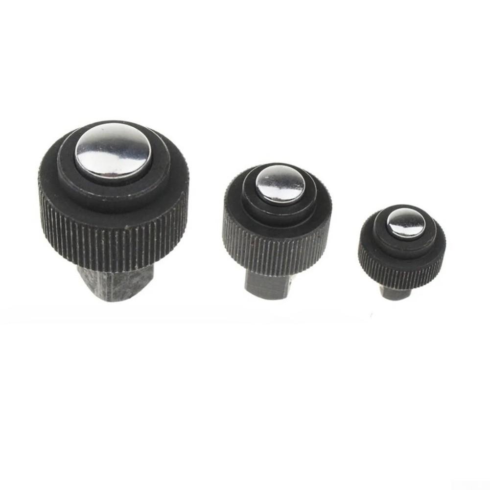 72 Zubů Ráčna Klíč Zásuvka Ráčna Příslušenství Černá