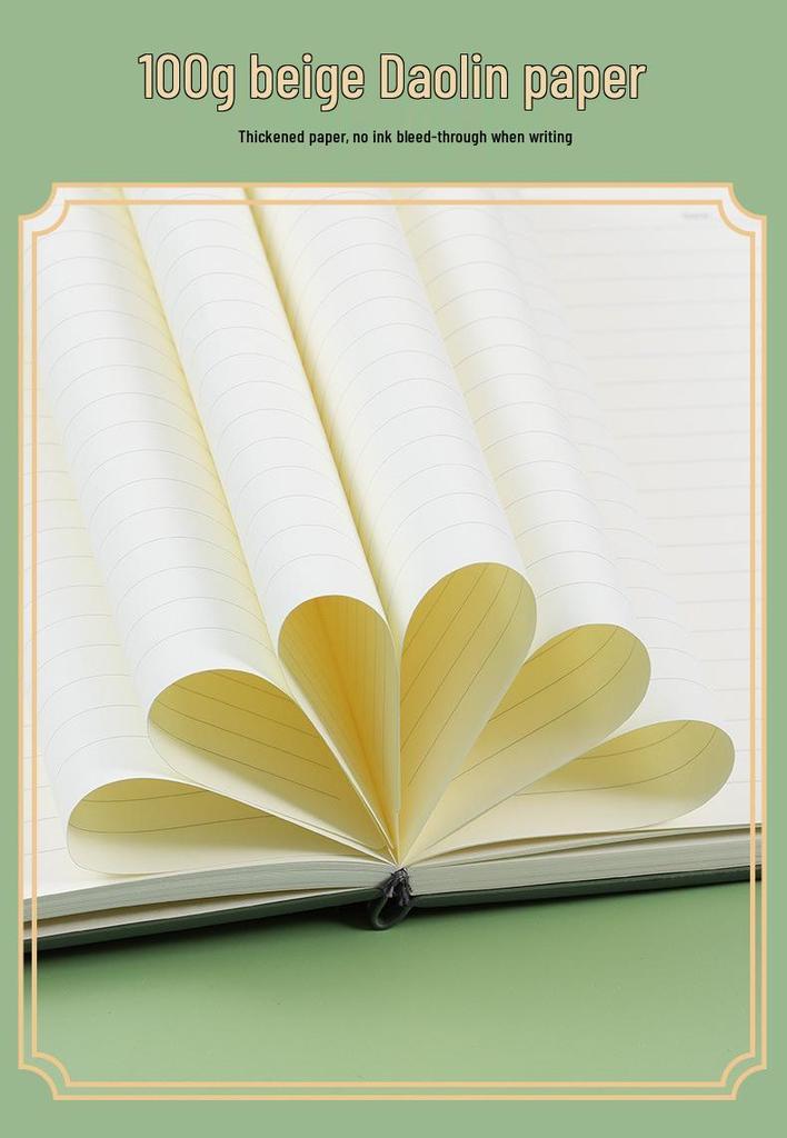 Custom Retro Laptop Gift Set with Notebook and Logo