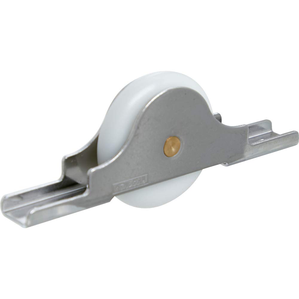 TRUSCO Door 36U Pack of 2 V-Shaped Roller, Type, 36, (THSN-45-36U)
