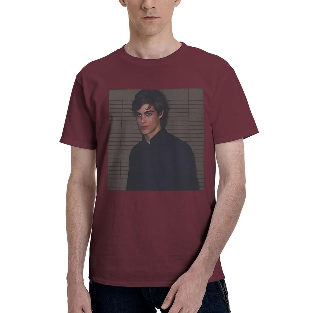 Lorenzo Zurzolo 100 Cotton Casual Breathable Confortable Tops Funny Ugus TShirts Clothes Men