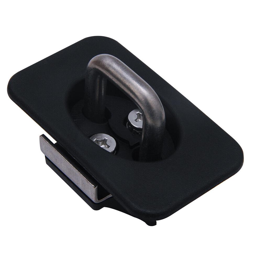 4 stücke Auto Versenkbare Anhänger Hitch Fastener Tie Down Anker Kompatibel Für Ford Lkw F150/f250/f350