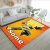 Transformers-Fans (8) Personalisieren Sie Ihren Namens-Teppich, Ihr Bürostuhl-Kissen, Ihr Geschenk für Schlafzimmer und Wohnzimmer zu Hause.