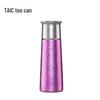 TAIC Pure Titanium Insulated Water Bottle