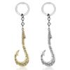 Moana Alloy Keychain Pendant With Vintage Style For Gift And Travel Souvenirs