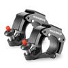ROCKBROS Bicycle Cycle Refreshing Aluminum Rust Mini For Adults and Ring Compatible with Road Mountain Cross Compatible with Handlebar Inner Diameter
