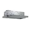 Telescopic Hood - Bosch - Dfl064w53 - Metallic Silver - 60 Cm - Series 2