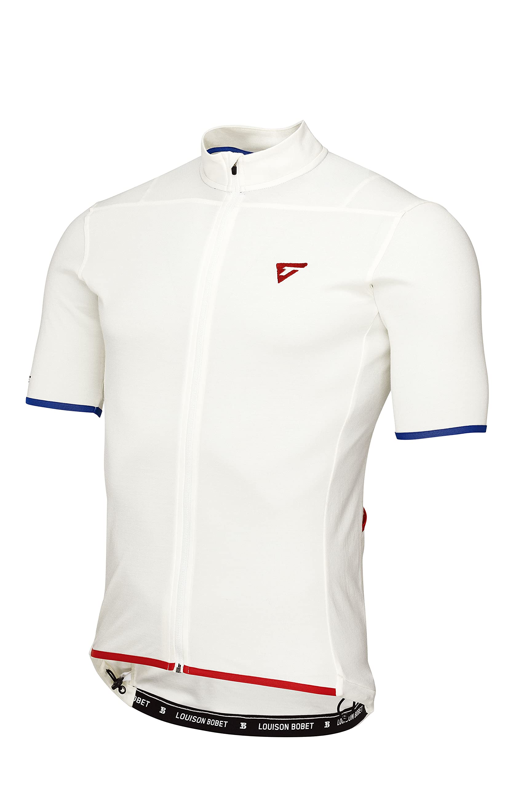 Велосипедная майка JERSEY BRIANCON 54 Snow L 11251802 9AJ00L [TIME] слоновая кость