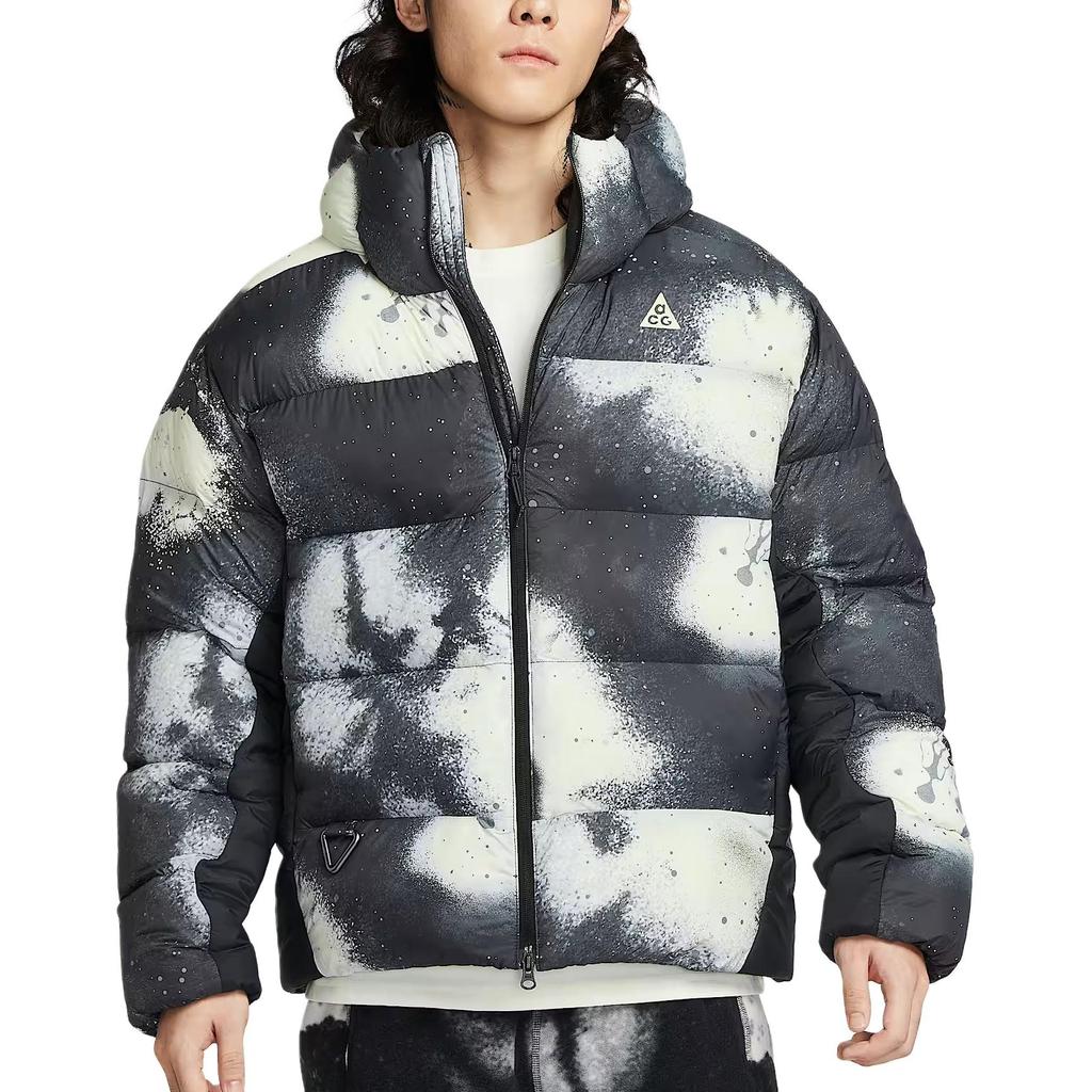 Nike ACG Lunar Lake Therma-FIT ADV Jacket Asia Sizing 'Anthracite Black' Men's HV1145-060