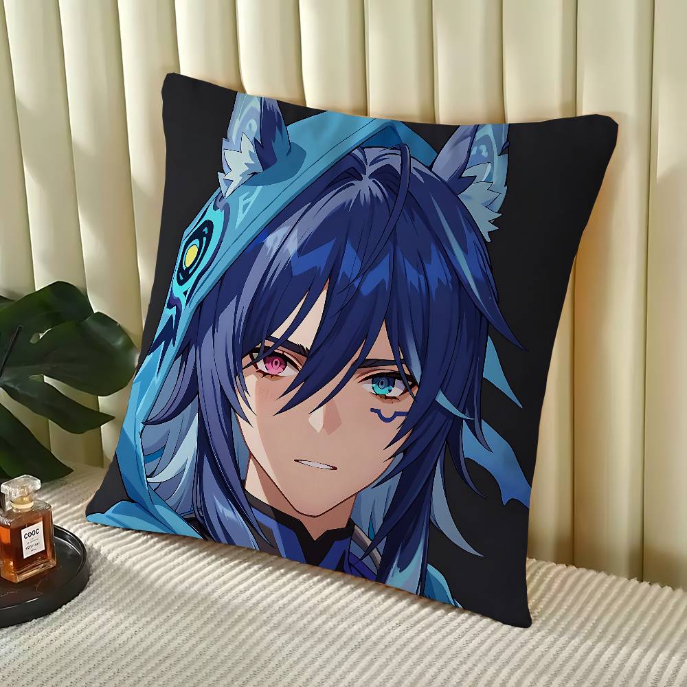 Ororon 45*45cm Cushion Cover Pillow Cover Decor Pillowcase Home Pillowcase For Couch Pillow