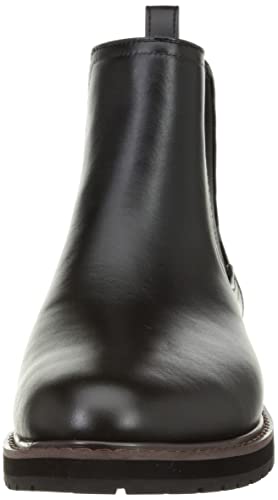 Himiko Fully Waterproof Rain Boots/624401 Black