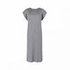 Women Round Neck Dress Ltsop010